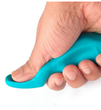 1Pc Thumb Massage Device Thumb Saver Massager Physiotherapy Small Tools Full Body Deep Tissue Trigger - V.I.P Digital Presence