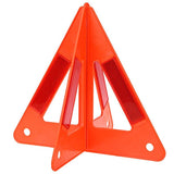 2Pcs Foldable Car Warning Triangle Safety Stop Breakdown Sign Board Emergency Reflective Flash Reflector - V.I.P Digital Presence