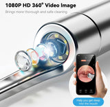 TonsilCam Ultra Clean Kit