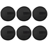 6 - piece set of 5.9 - inch lure wraps. Doubles as covers, gloves, hook protectors. Keeps anglers safe while fishing. - V.I.P Digital Presence