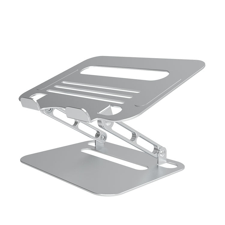 Soporte de mesa para teléfono móvil Soporte en vivo Soporte de refrigeración Soporte de escritorio para tableta Soporte plegable perezoso 