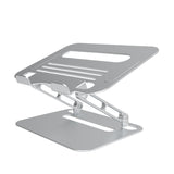 Soporte de mesa para teléfono móvil Soporte en vivo Soporte de refrigeración Soporte de escritorio para tableta Soporte plegable perezoso 