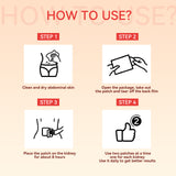 Body Care Patch Relieves Body Massage For Strong Vitality Body Fatigue, Pain And Discomfort Care - V.I.P Digital Presence