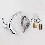 Fine copper creative basin hot and cold faucet - V.I.P Digital Presence
