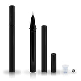10pcs  New Magic Self-adhesive Eyeliner Pen Glue-free Magnetic-free for False Eyelashes Waterproof Eye Liner Pencil Letex Free Glue Pen - V.I.P Digital Presence