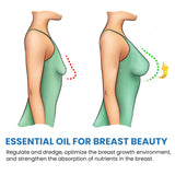 Breast Lift Essential Oil Moisturizes Firming And Firming Breast Massage Treatment Essential Oil