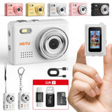 RetroVibe Mini Camera