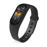 Pulsera inteligente M5 con monitor de actividad física, reloj inteligente deportivo, pulsera inteligente con control del ritmo cardíaco y de la presión arterial.