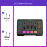 Fifine Game Live Streaming Equipment SC3 Full Set USB External Sound Card Microphone Desktop Karaoke - V.I.P Digital Presence