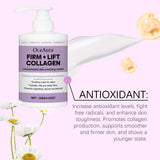 Face Firming Cream Hydrating Moisturizing Gentle Nourishing Elastic Moisturizing Face Skin Brightening Cream