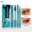 QIC Green Box 2in1 Eyeliner + Mascara Set Waterproof and Smudge-free Long, Thick and Curled Makeup - V.I.P Digital Presence