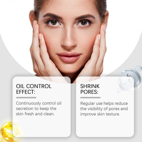 Facial Moisturizer, Oil Control, Moisturizing, Hydrating, Improving Skin Condition And Refreshing Face Cream - V.I.P Digital Presence