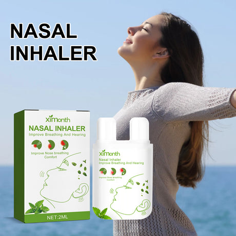 Relieves Nasal Congestion And Itchiness, Relieves Nasal Discomfort, Relieves Nasal Body Care - V.I.P Digital Presence