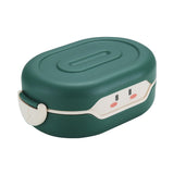 Creative cute fresh portable light food high temperature resistant lunch box lunch box bento box - V.I.P Digital Presence