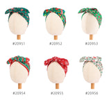 Christmas Children's Hat Amazon New Bow Baby Headband Hat European and American Baby Decorative Hat - V.I.P Digital Presence