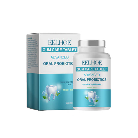 Probiotic Mouthwash Granules Solid Toothpaste Tablets Portable Mouthwash Granules Portable Clean Mouth Guard For Stain Removal - V.I.P Digital Presence