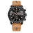 Multi functional waterproof night light men's watch quartz watch - V.I.P Digital Presence