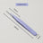 English Title Suggestion Adorable Macaron-Colored Tweezers for Handmade Notebooks, Goo Card Sticker Tools, Bent and Poi - V.I.P Digital Presence