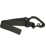 Tactical single Point Gun Sling Shoulder Strap Outdoor Rifle Sling With QD Metal Buckle Gun Belt Hunting Accessories - V.I.P Digital Presence
