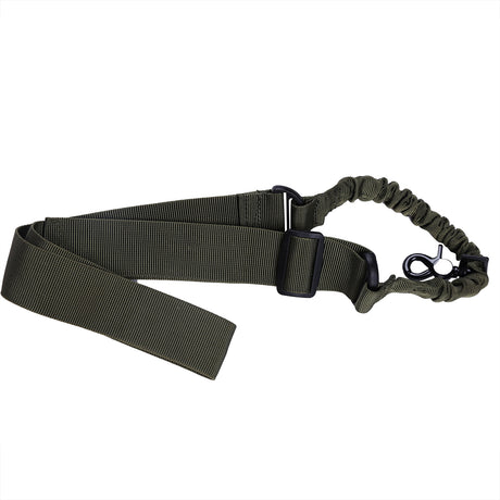 Tactical single Point Gun Sling Shoulder Strap Outdoor Rifle Sling With QD Metal Buckle Gun Belt Hunting Accessories - V.I.P Digital Presence
