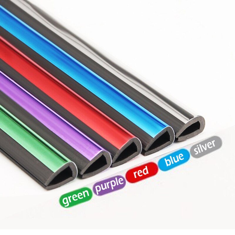 10pcs/lot Car-styling Plating Air Outlet Trim Strip Interior Air Vent Grille Switch Rim Trim Outlet Decoration Strip DIY - V.I.P Digital Presence