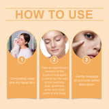 Firming Treatment Essence Gently Moisturizes, Firming, Firming And Rejuvenating Skin