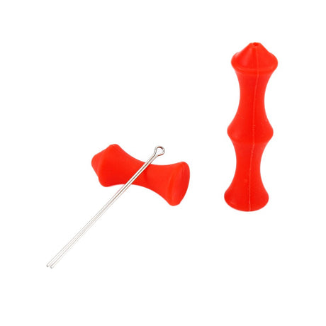 Silicone Finger Guard No Glove Recurve Bow Archery Shooting Hunting Protector - V.I.P Digital Presence