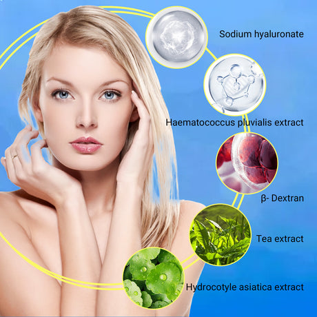 Blemish Cream, Whitening Skin Reduce Melanin Melasma Stains And Hydrating Cream - V.I.P Digital Presence