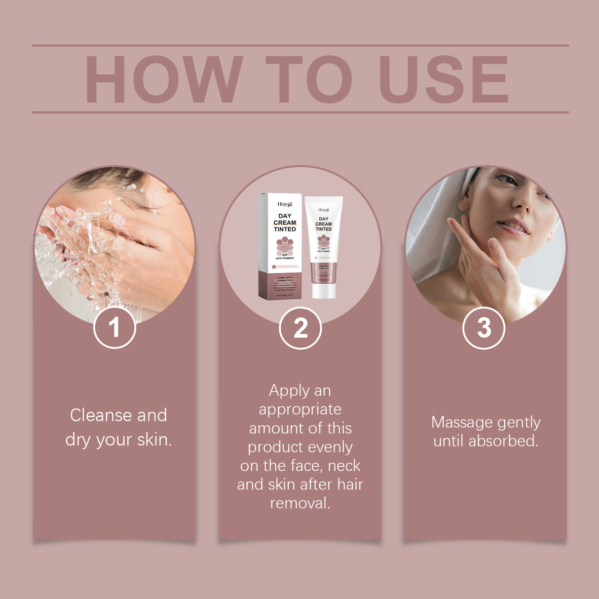 Care Cream Brightening Facial Skin Moisturizing, Hydrating, Tender, Hydrating, Translucent And Hydrating Facial Cream