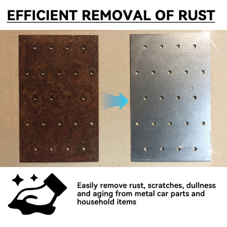 Rust Remover, Multi-Functional Metal Polishing Refurbished Car Wheel Hub Paint Cleaning Rust Remover - V.I.P Digital Presence