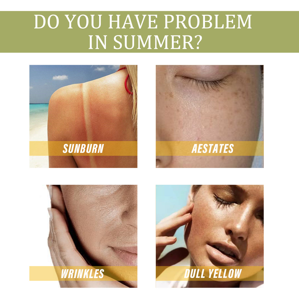 Matte Protection Stick Moisturizes And Repair Facial Skin In Summer With Refreshing Non-Sticky Uv Protection