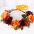 Korean style flower garland headwear, fresh flower crown, fashion show, dance party, flower crown, vacation, countryside props, - V.I.P Digital Presence
