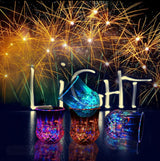 GlowSip Crystal Cups