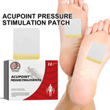 Acupoint Pressure Stimulation Patch, Relieve Dizziness And Discomfort Relax Body And Mind Health Care Patch - V.I.P Digital Presence