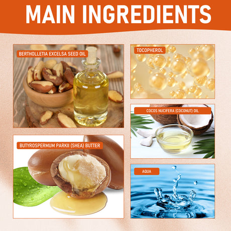 Bum Bum Cream, Firming And Lifting Butt Peach Butt Highlights S-Curve Body Slimming Butt Cream - V.I.P Digital Presence