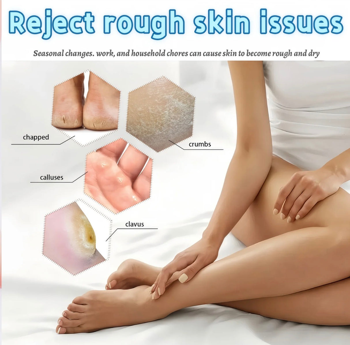 HeelGuard Foot Cream