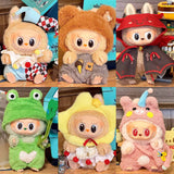 Labubu DIY Party Outfits: Customizing Clothes for Labubu Generation 1 and 2 Blind Box Figures - V.I.P Digital Presence
