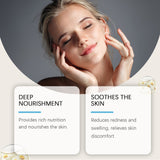 Blue Bell Soothing Essence Oil Soothing Hydrating Skin Care Nourishing Face Oil