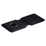 Cargador inalámbrico magnético plegable tres en uno Magsafe de 15 W con carga rápida para Apple Headset Watch