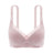 Nursing Underwear Maternity Underwear Front Open Buckle Thin Seamless Bra Cotton Lining Large Size Nursing Bra - V.I.P Digital Presence