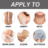 Thigh Radiance Moisturizing And Brightening Cream For Armpit Thighs And Knees - V.I.P Digital Presence