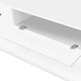 U-Can TV Stand for 75+ Inch TV Entertainment Center TV Media Console Table Modern TV Stand - V.I.P Digital Presence