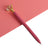 21Color Kawaii Ballpoint Pen Big Gem Metal Ball Pen With Large Diamond Blue And Black Magical Pen Fashion School Office Supplies - V.I.P Digital Presence