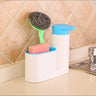 Storage Rack Kitchen New Product Multifunctional Storage Box Sink Soap Solution Storage Bottle - V.I.P Digital Presence