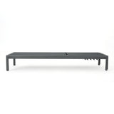 CAPE CORAL KD CHAISE LOUNGE GRY(MP2)( SET OF 2 ) - V.I.P Digital Presence