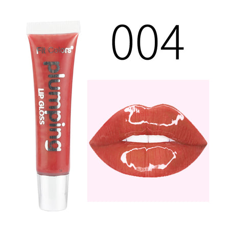 Fit Colors Real Lip Effect Big Mouth Lip Lip Gloss Lip Gloss Jelly Lip Oil Lip Plump - V.I.P Digital Presence