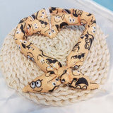 Scarf pet drool scarf cat and dog scarf holiday photo - V.I.P Digital Presence