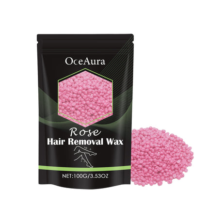 Hair Removal Wax Bean, Underarm Leg Quick Hair Removal Mild Non-Irritating Skin Dry And Smooth - V.I.P Digital Presence