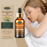 Chamomile Sleep Essential Oil, Soothing Body Comfort Skin Daily Portable Care Essential Oil - V.I.P Digital Presence