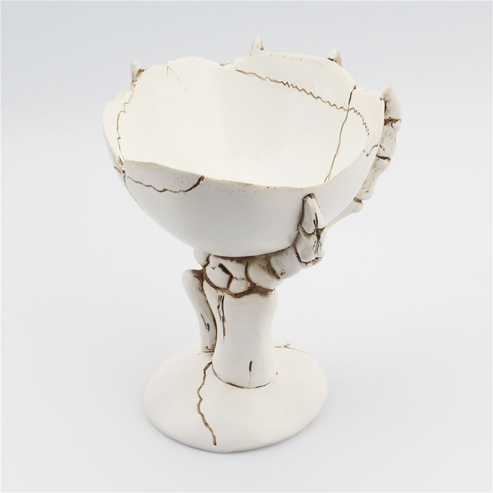 Skeleton Hand Home Miscellaneous Collection Toto Cosmetic Sorting Box - V.I.P Digital Presence